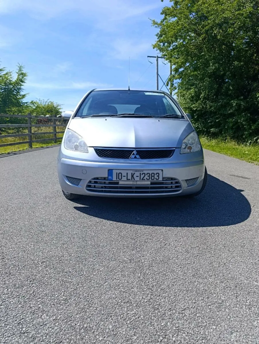 Mitsubishi Colt 2010 Automatic (New Nct 04/2026) - Image 4