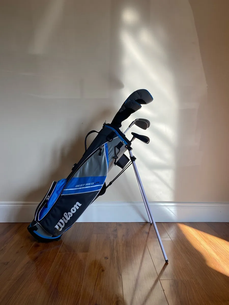 Junior Golf Clubs - Image 1