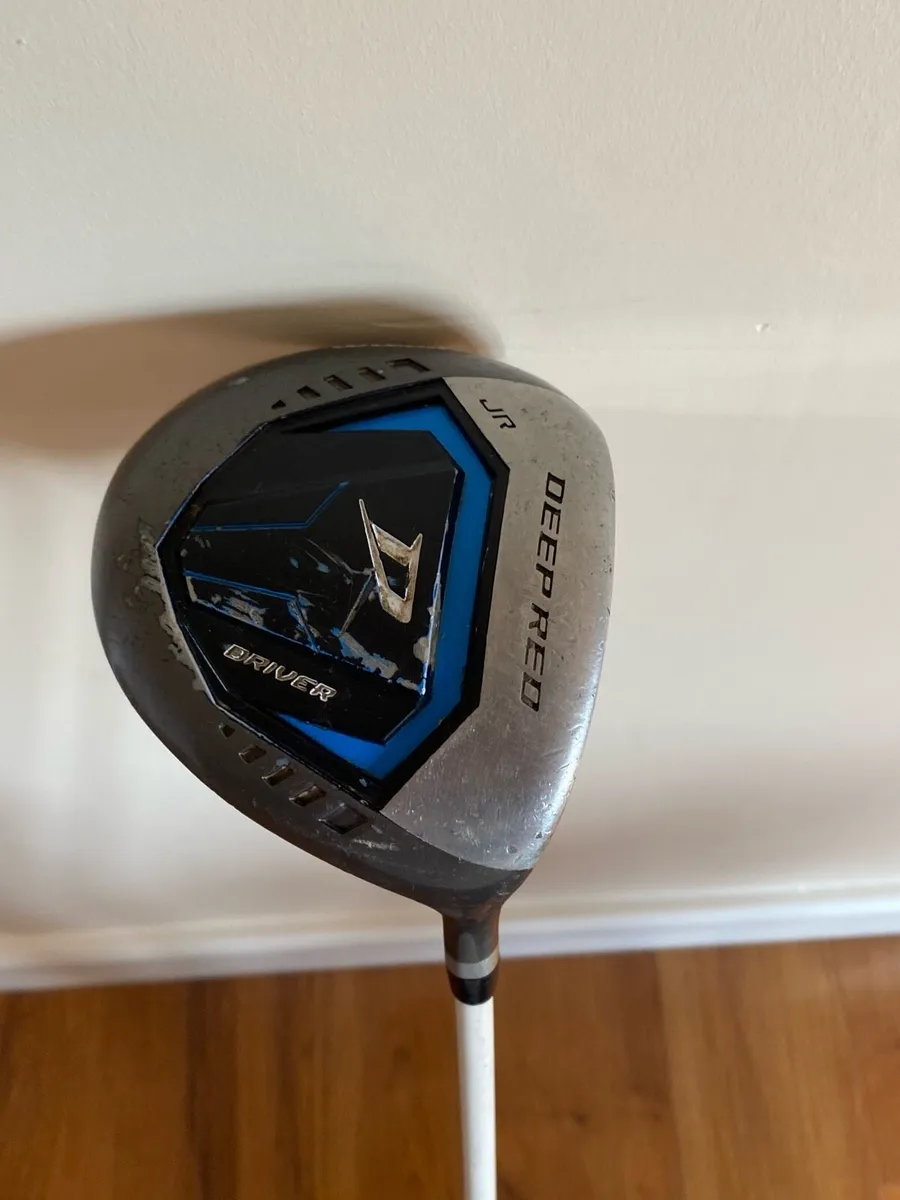 Junior Golf Clubs - Image 4
