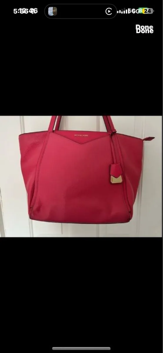 Michael Kors Bag - Image 1