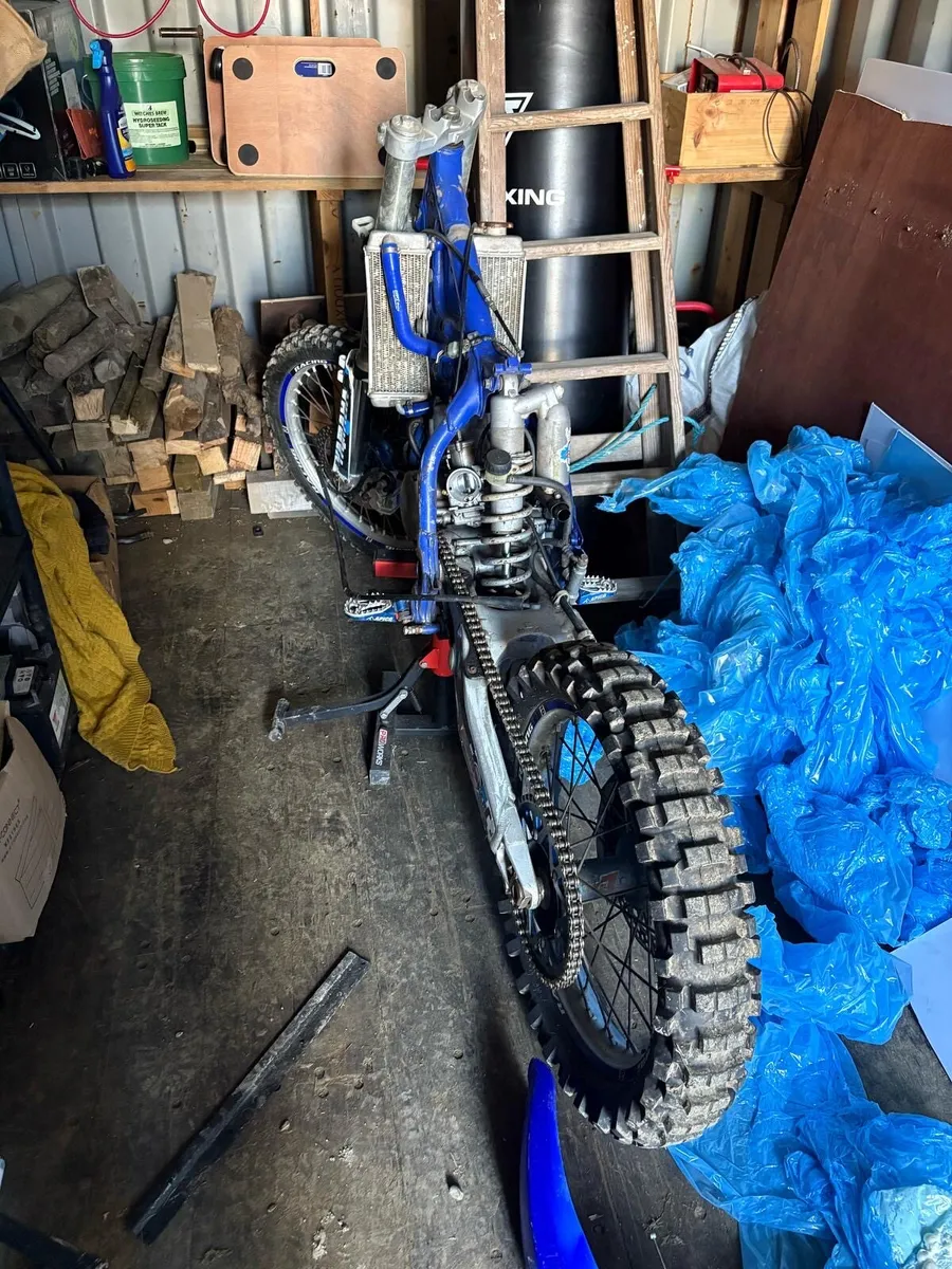 2001 yz 125 - Image 1