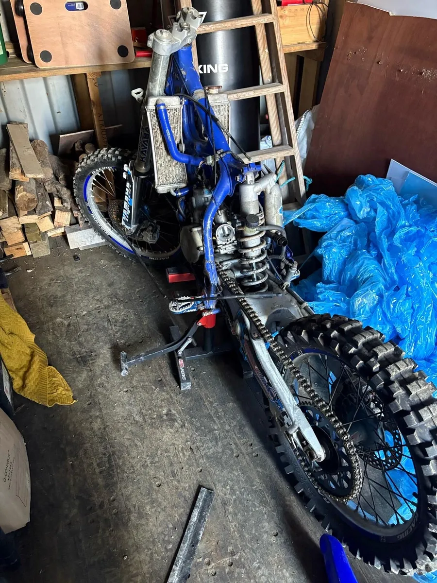 2001 yz 125 - Image 2