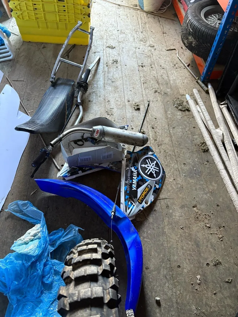 2001 yz 125 - Image 3