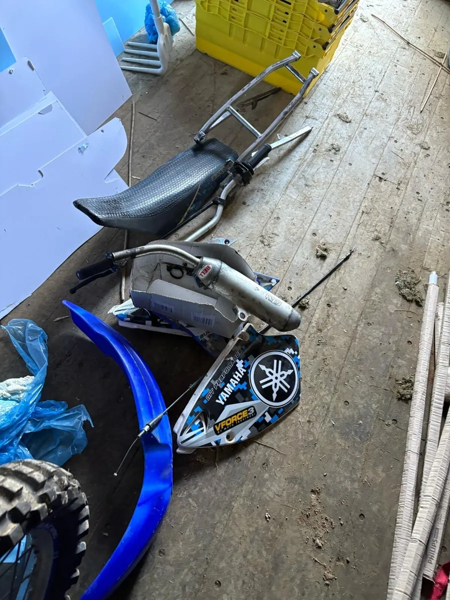 2001 yz 125 - Image 4