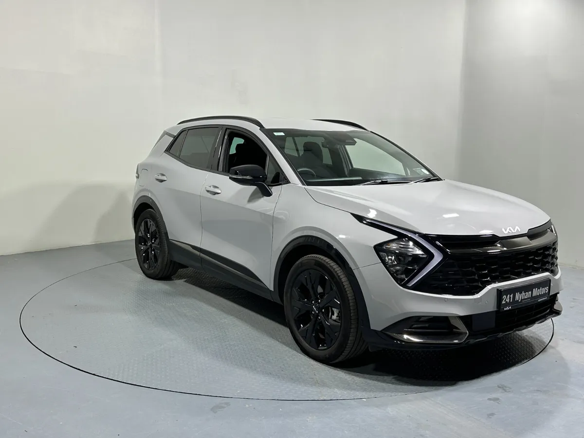 Kia Sportage Phev Anniversary 5DR 241 (2024) - Image 1