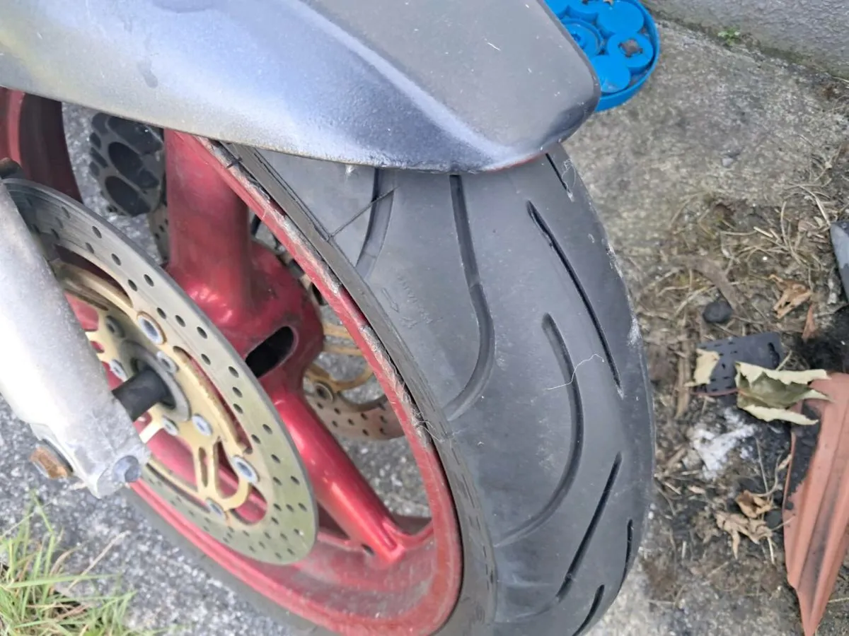 Suzuki sv650 1999 stage 2 dyno - Image 3