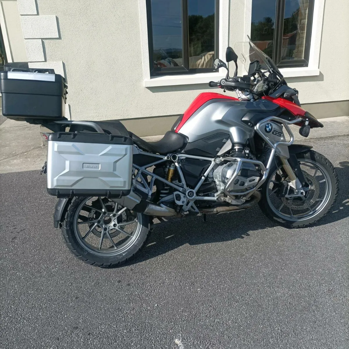 BMW R1200GS LC - Image 2