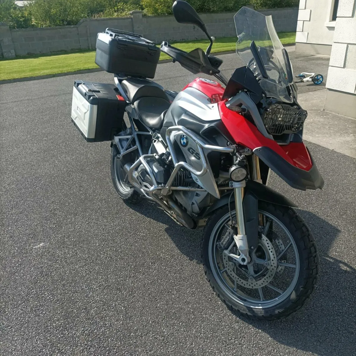 BMW R1200GS LC - Image 3
