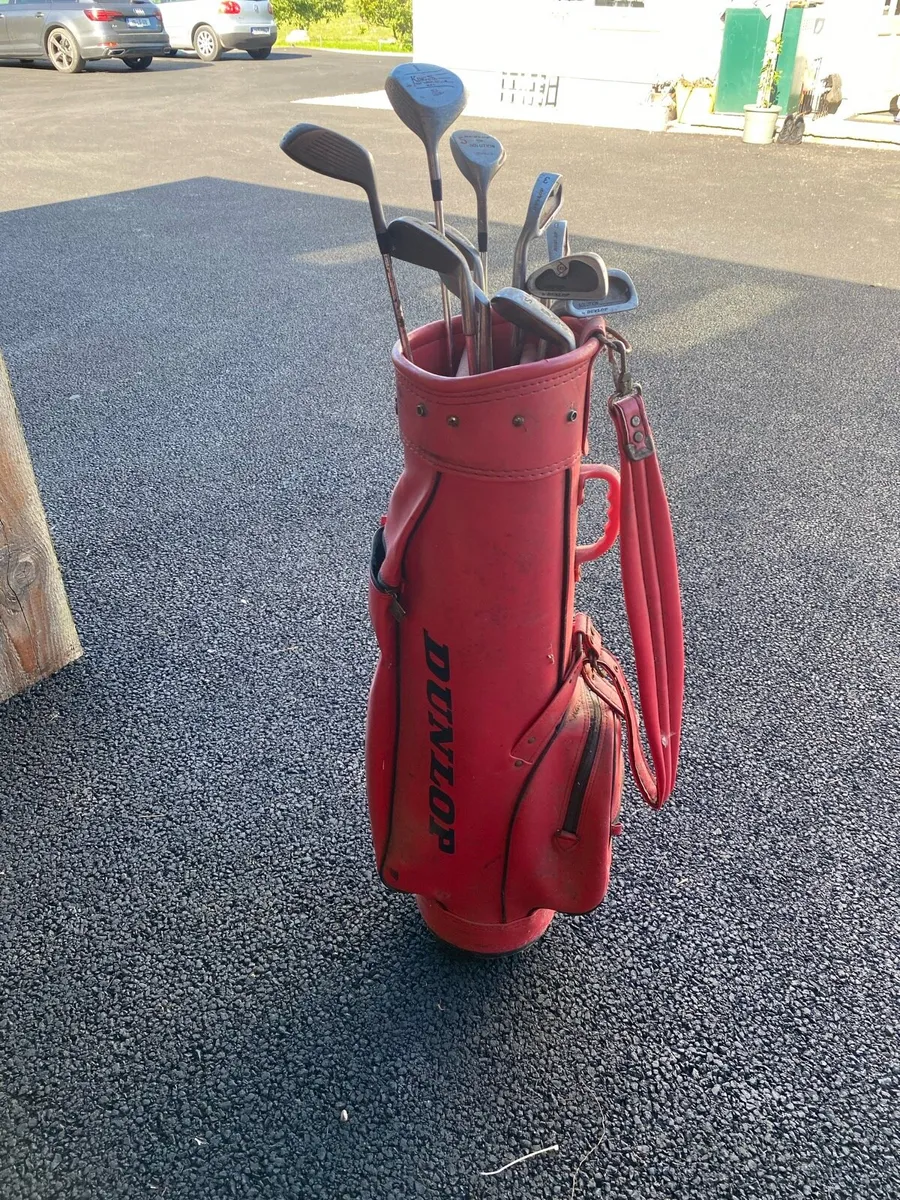 Dunlop golf club - Image 3