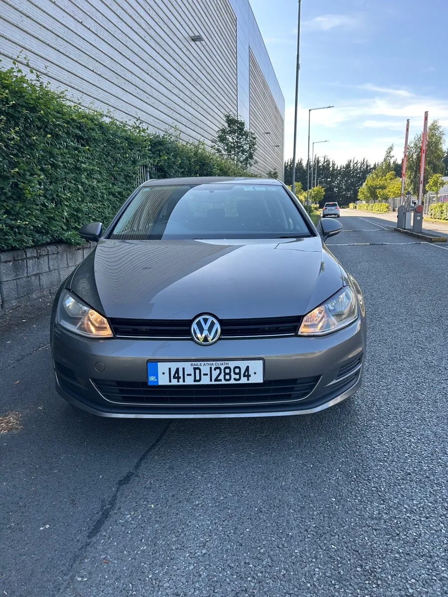 Volkswagen Golf 2014 - Image 4