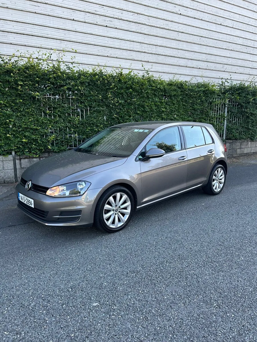 Volkswagen Golf 2014 - Image 1