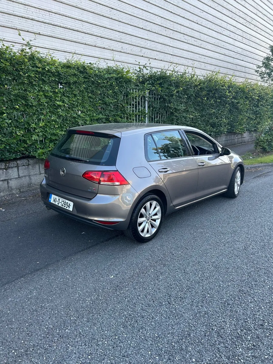 Volkswagen Golf 2014 - Image 3