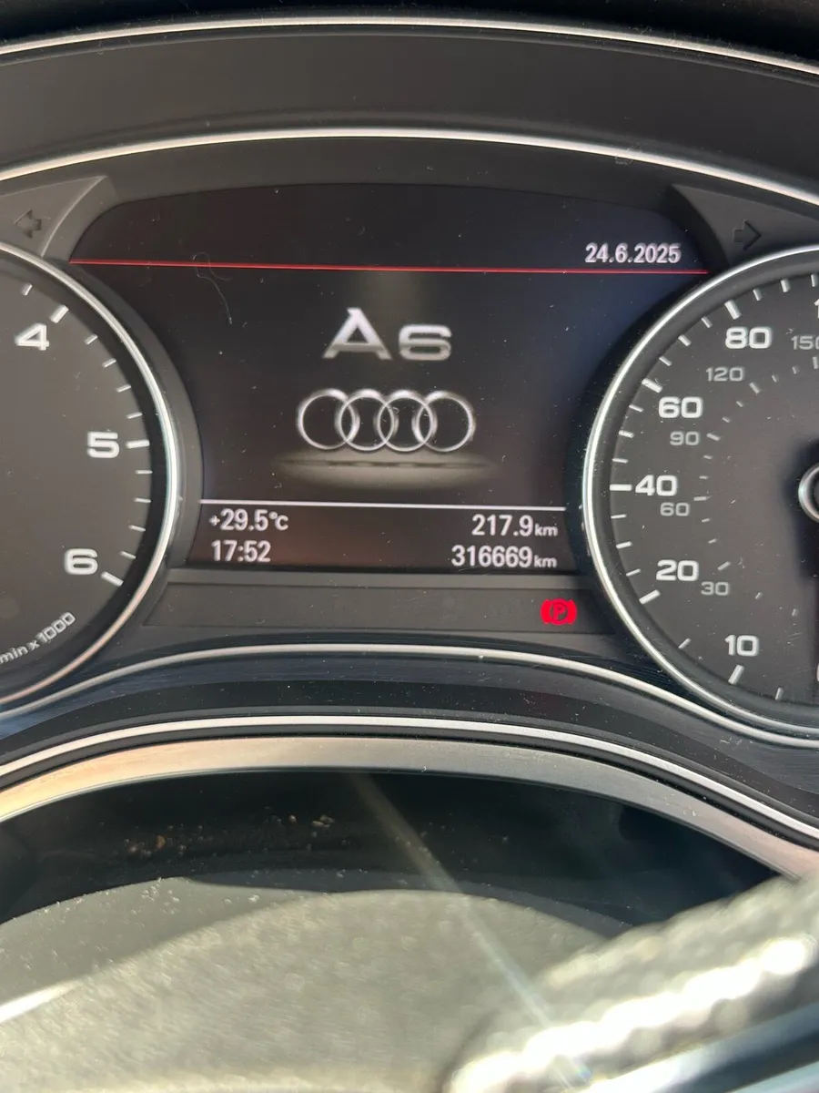 AUDI A6 S-LINE *NEW NCT* - Image 2