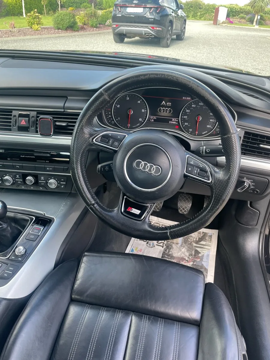 AUDI A6 S-LINE *NEW NCT* - Image 3