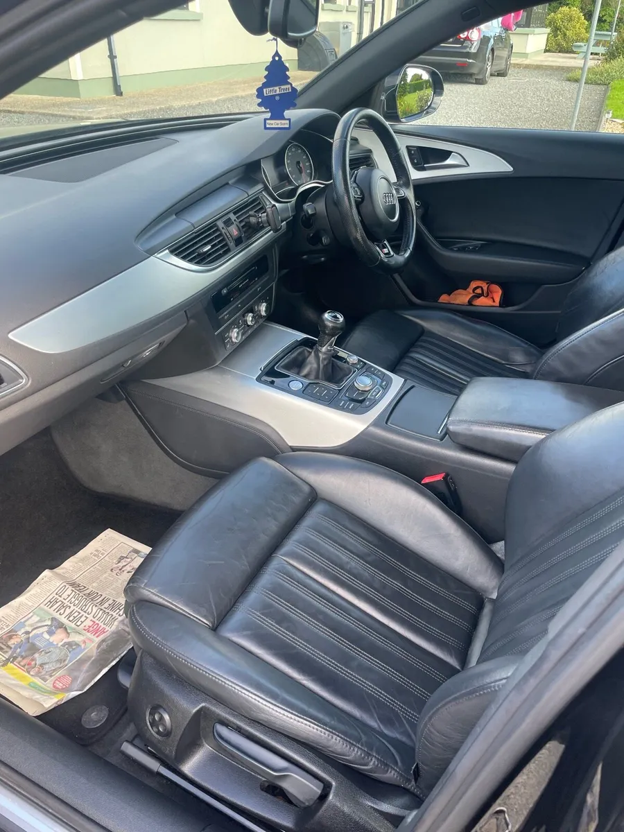 AUDI A6 S-LINE *NEW NCT* - Image 4