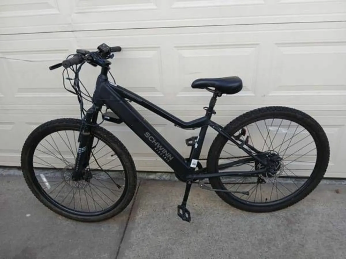 Schwinn Ridgewood Electric BicycIe - Image 1