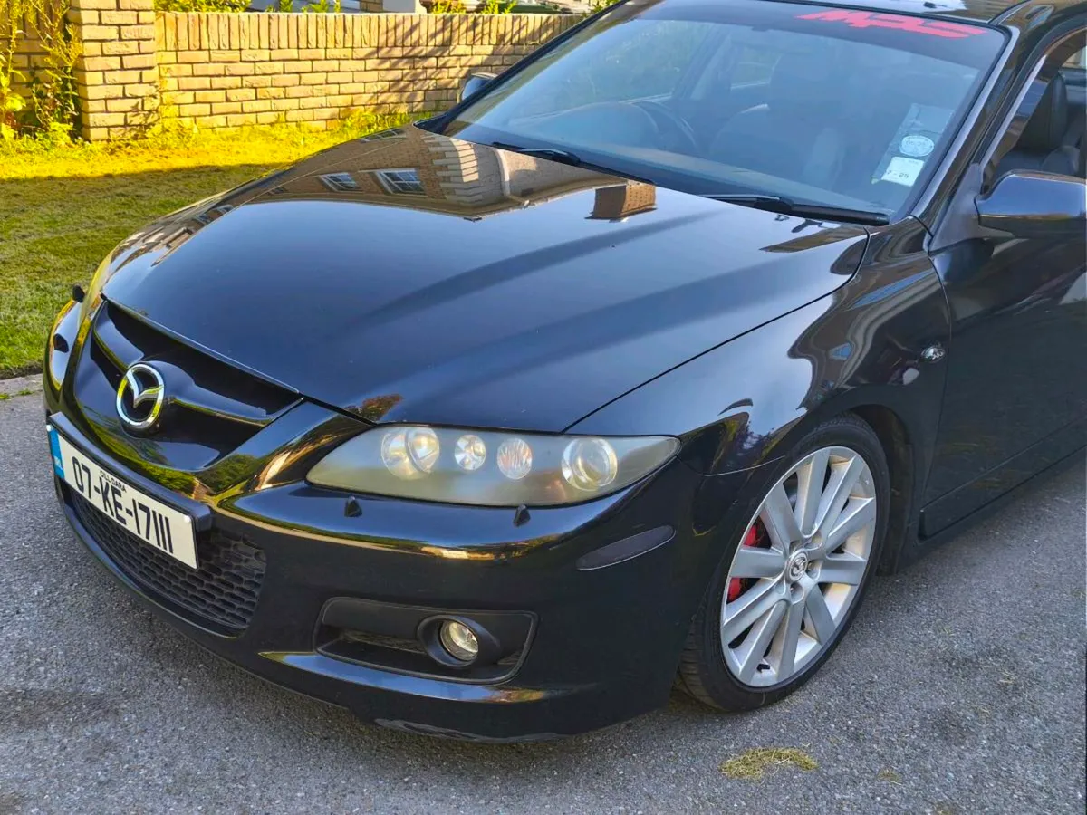 Mazda 6 MPS 2.3 Turbo - Image 1