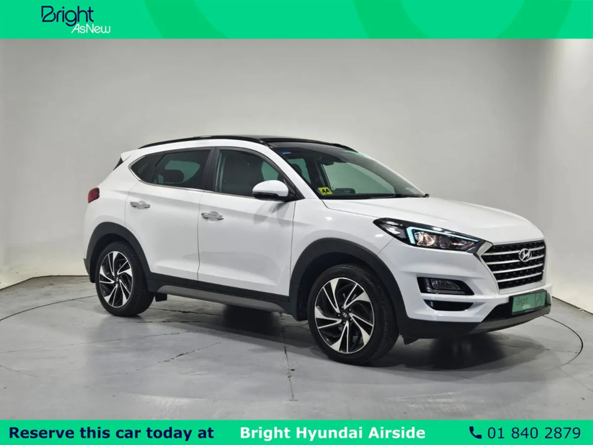 Hyundai Tucson IX35 PREMIUM 5DR - Image 1