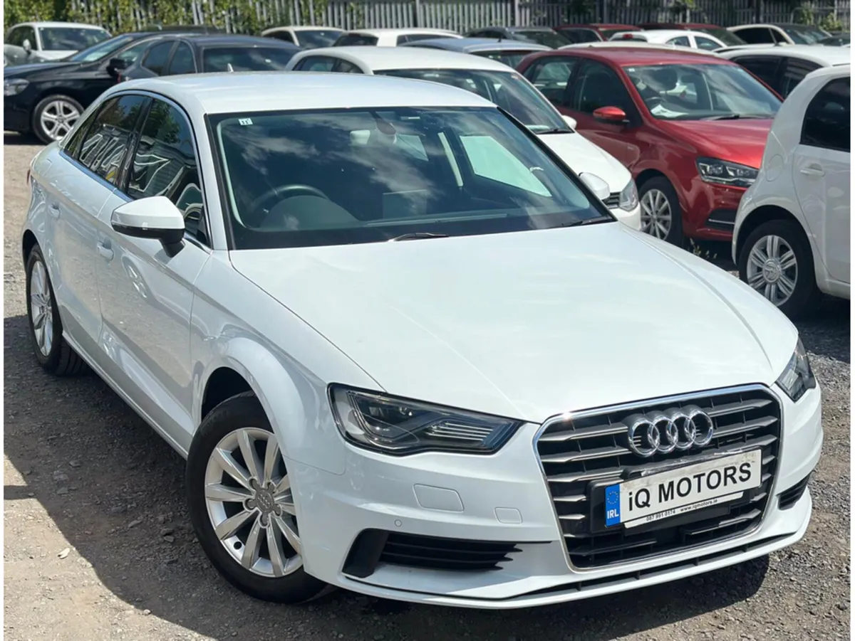 Audi A3 Tfsi Automatic 1.4L Petrol Leather/Heated - Image 1