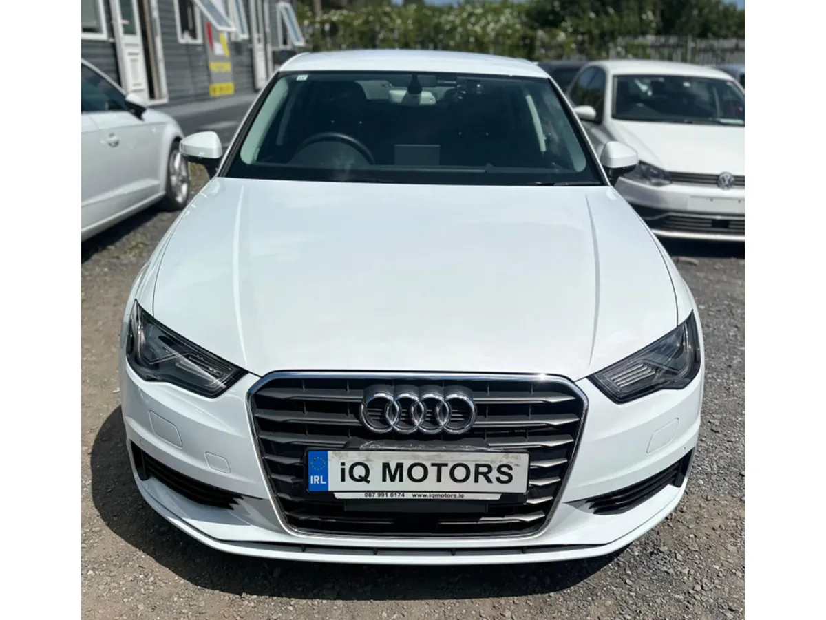 Audi A3 Tfsi Automatic 1.4L Petrol Leather/Heated - Image 2