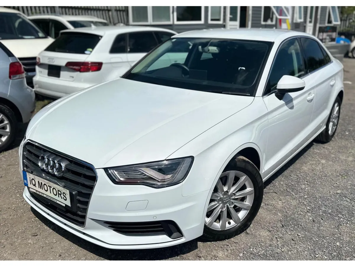 Audi A3 Tfsi Automatic 1.4L Petrol Leather/Heated - Image 3