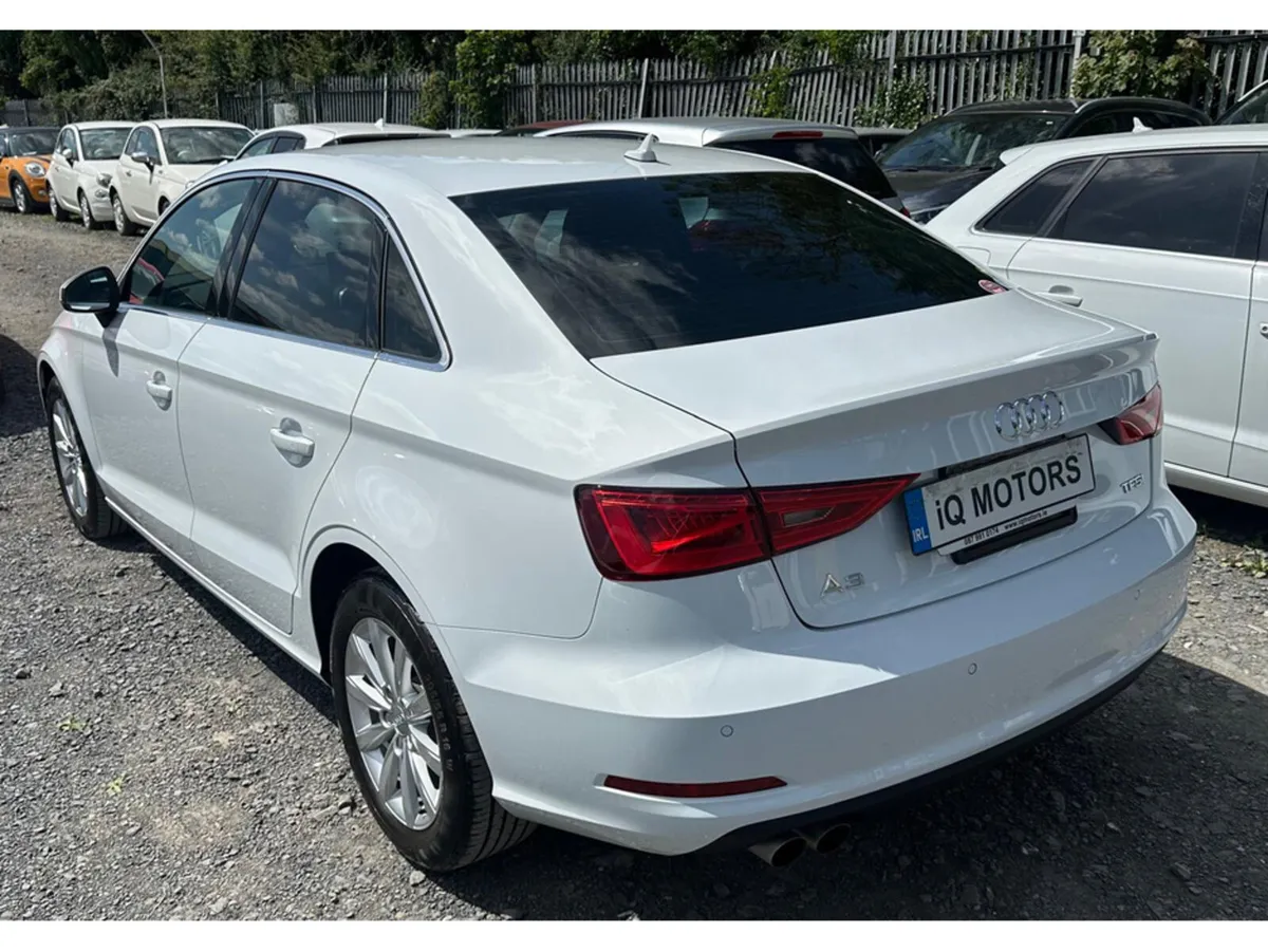 Audi A3 Tfsi Automatic 1.4L Petrol Leather/Heated - Image 4