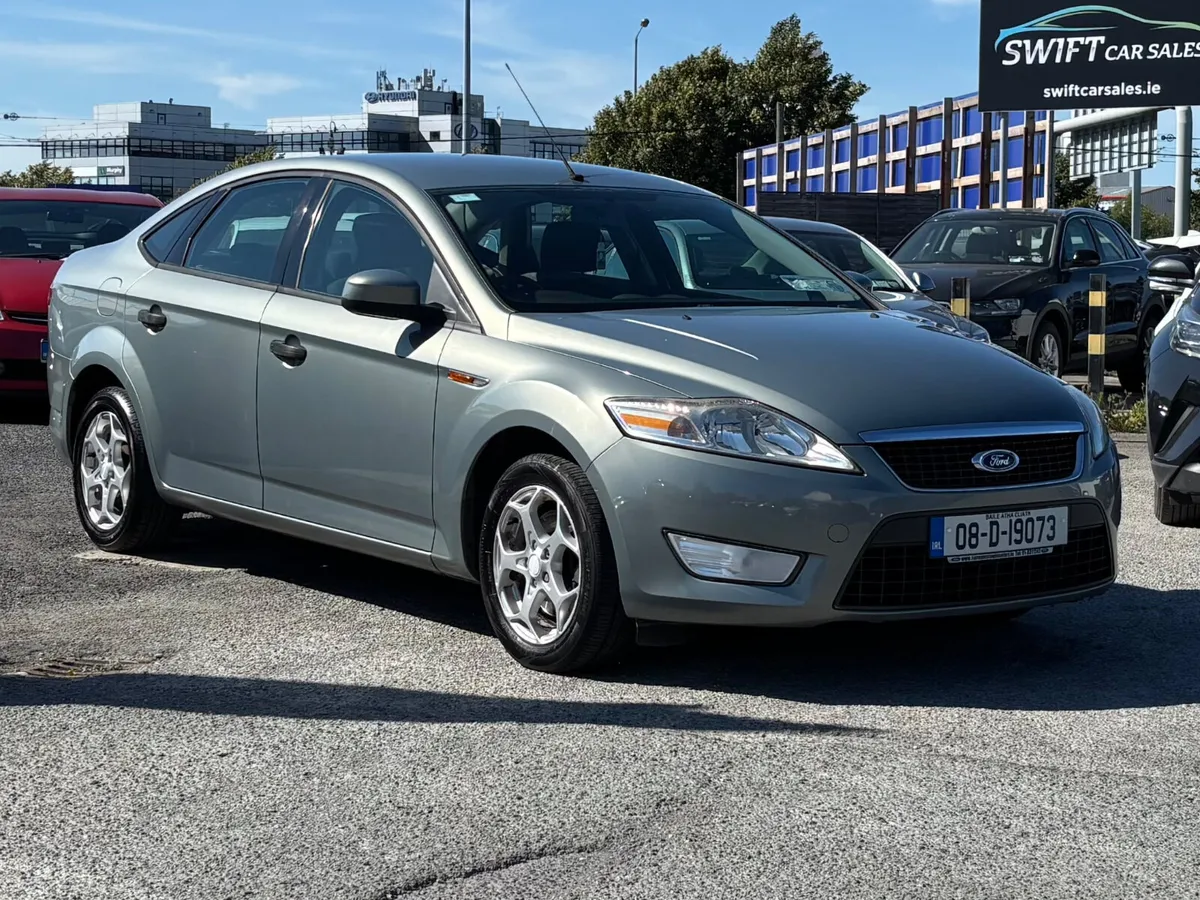 20008 Ford Mondeo 1.6 LX Nct 01/26 Tax 07/25 - Image 3
