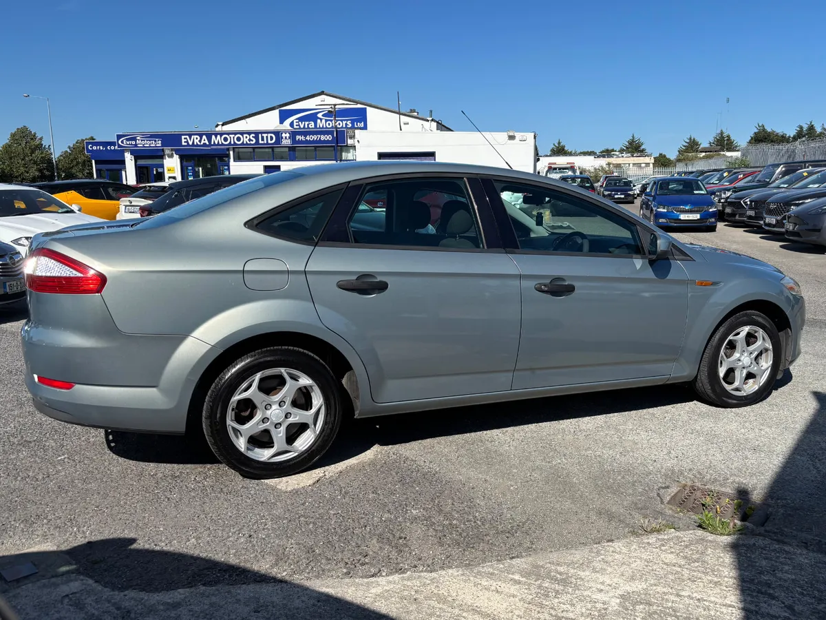 20008 Ford Mondeo 1.6 LX Nct 01/26 Tax 07/25 - Image 4
