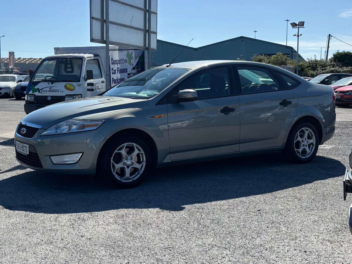 20008 Ford Mondeo 1.6 LX Nct 01/26 Tax 07/25 - Image 1