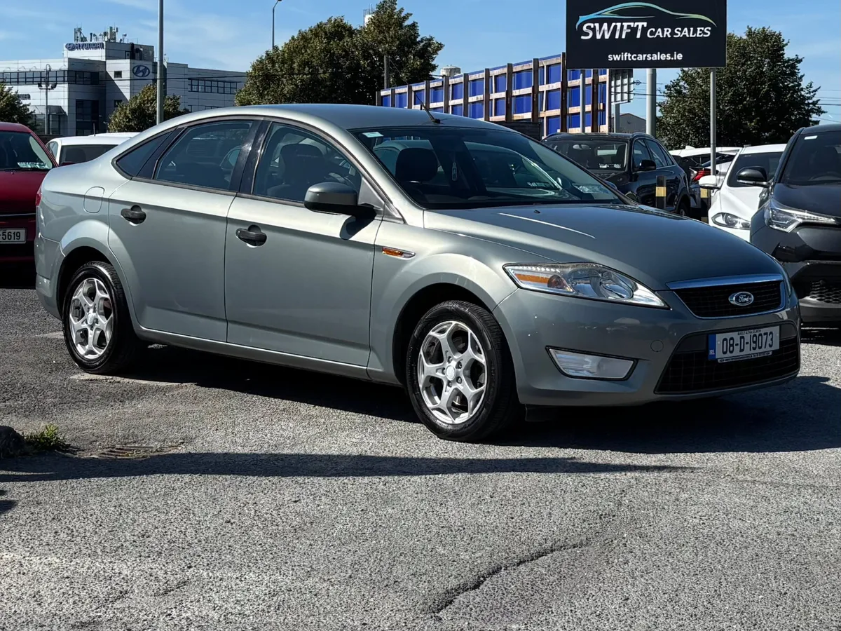 20008 Ford Mondeo 1.6 LX Nct 01/26 Tax 07/25 - Image 2