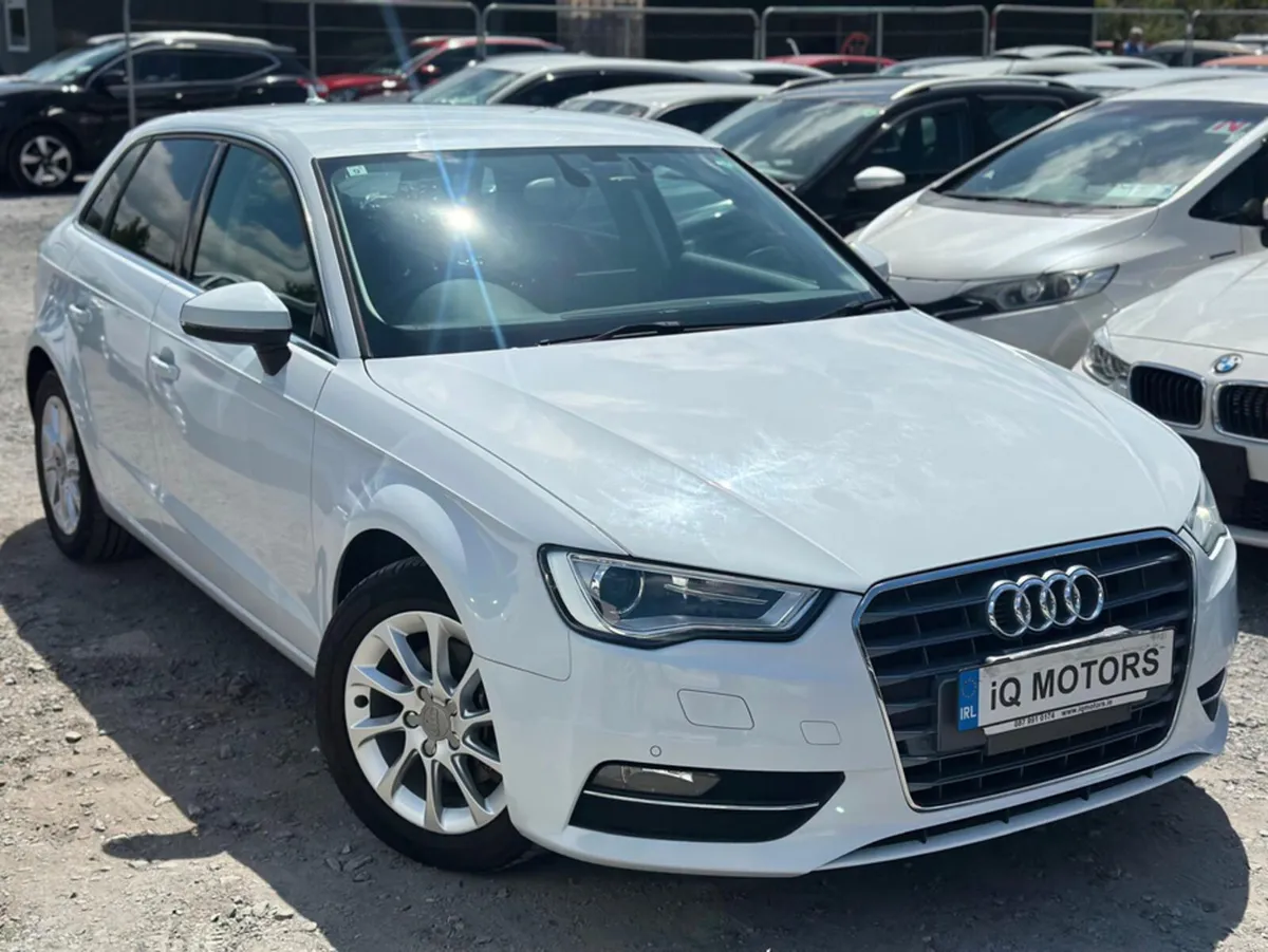 Audi A3 1.4 TFSI Automatic Petrol Low Mileage  (32 - Image 1
