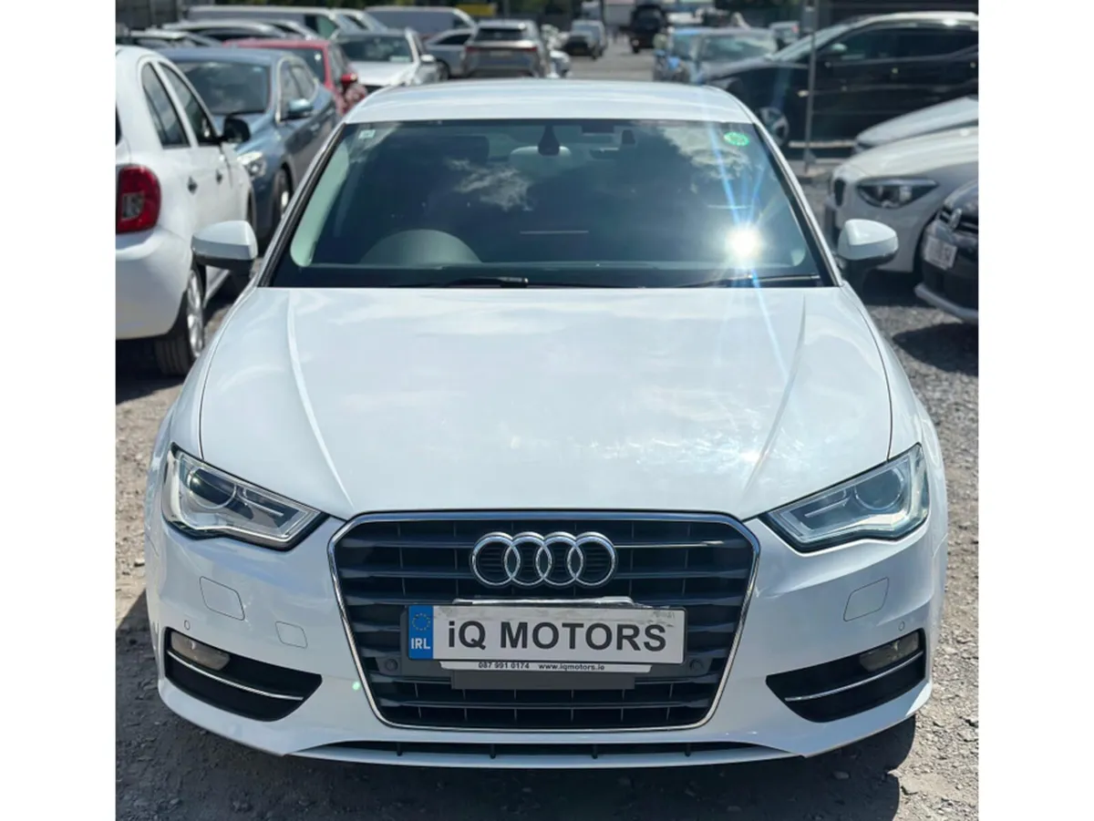 Audi A3 1.4 TFSI Automatic Petrol Low Mileage  (32 - Image 2