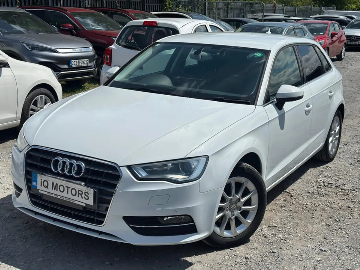 Audi A3 1.4 TFSI Automatic Petrol Low Mileage  (32 - Image 3