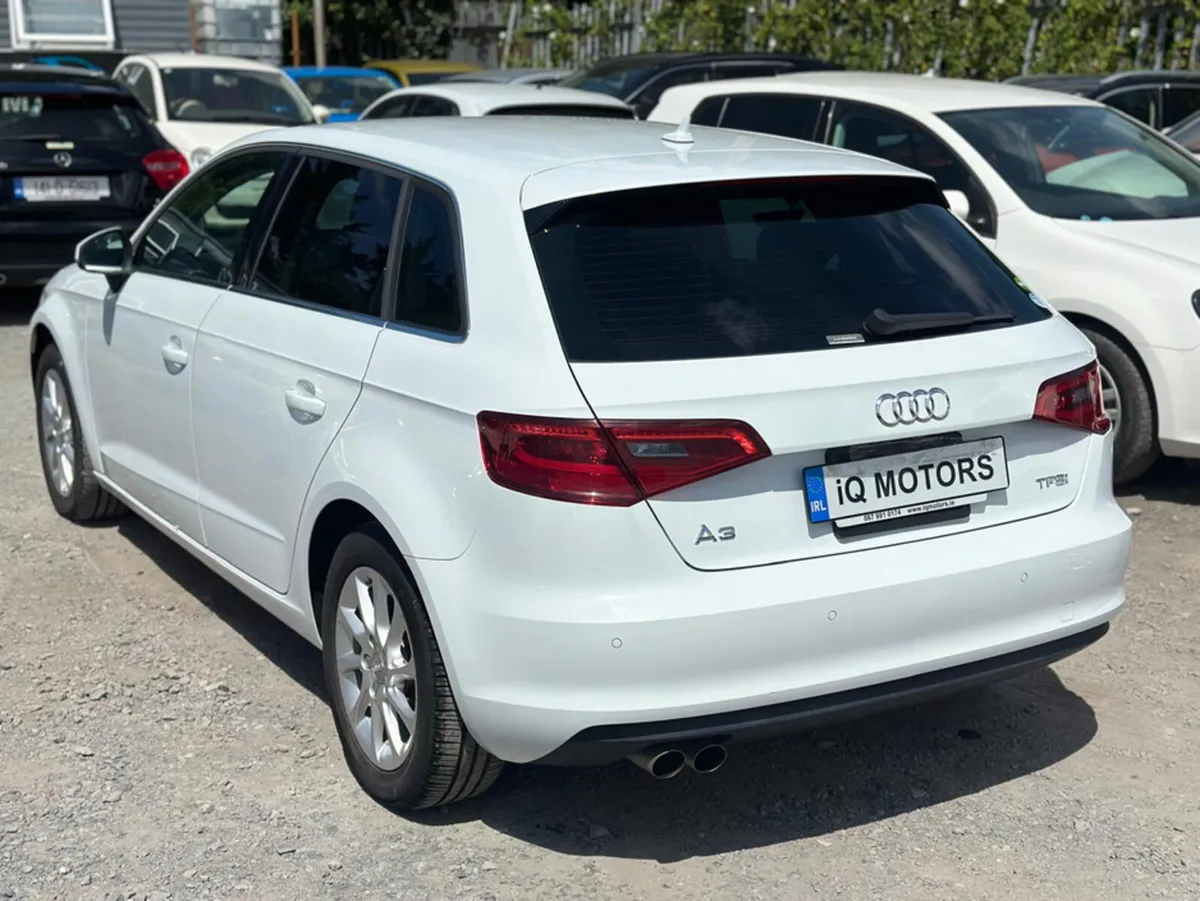 Audi A3 1.4 TFSI Automatic Petrol Low Mileage  (32 - Image 4