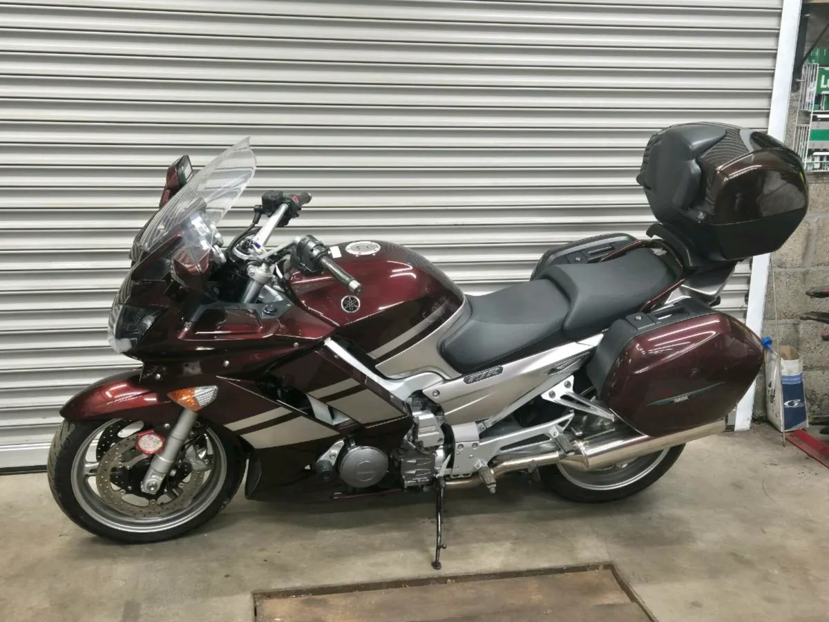 Fjr1300 As  ycc-s - Image 1