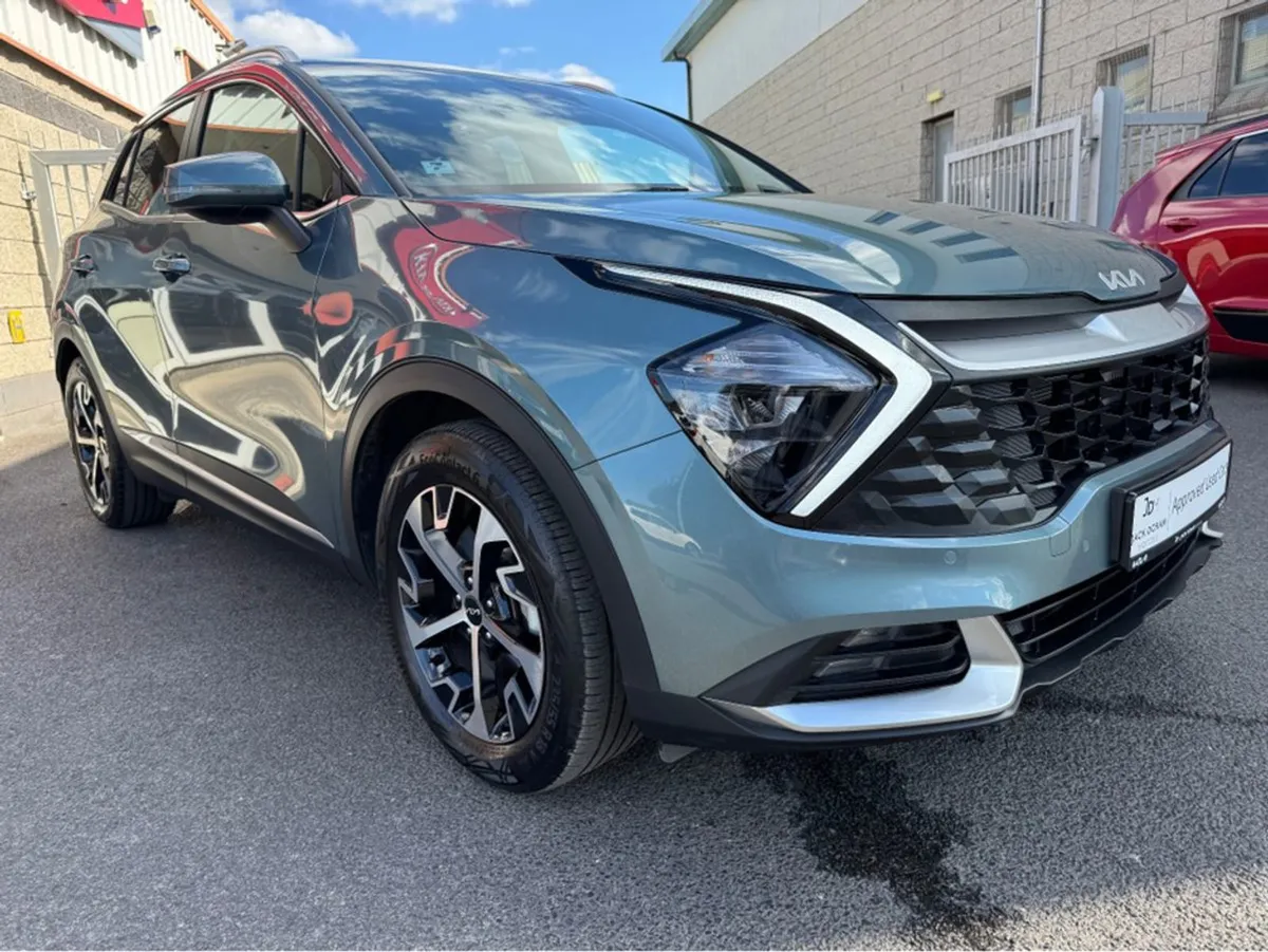 Kia Sportage K3 My25 5DR - Image 3