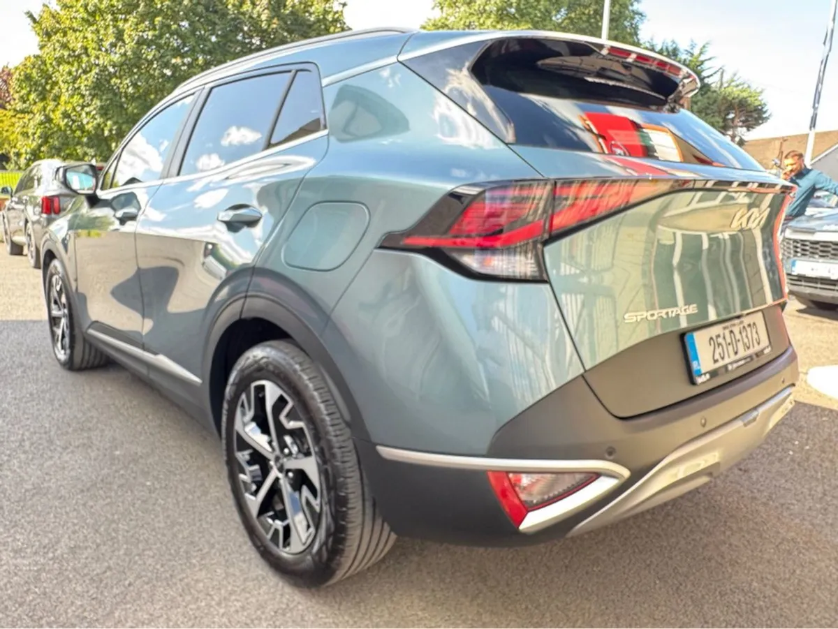 Kia Sportage K3 My25 5DR - Image 4