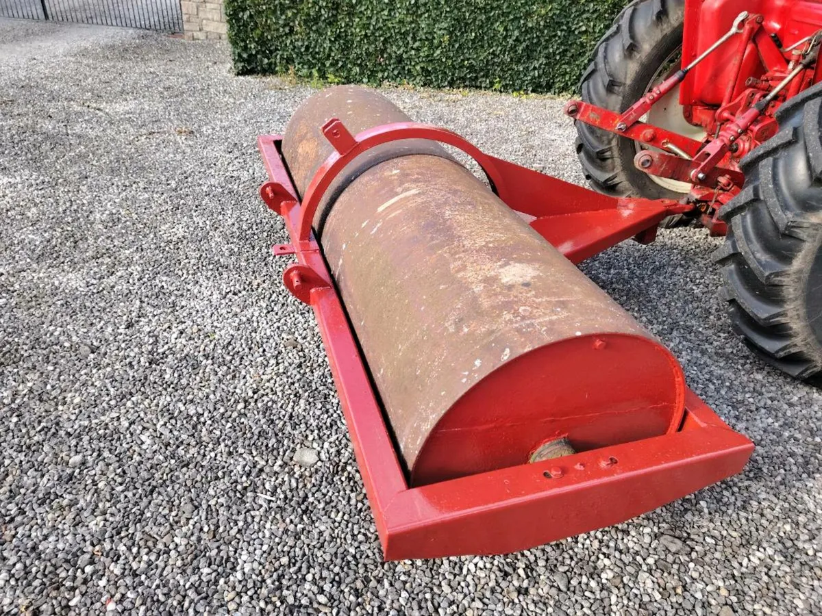 8ft roller - Image 2