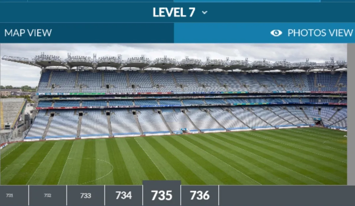 Kerry v Tyrone Upper Hogan Pair