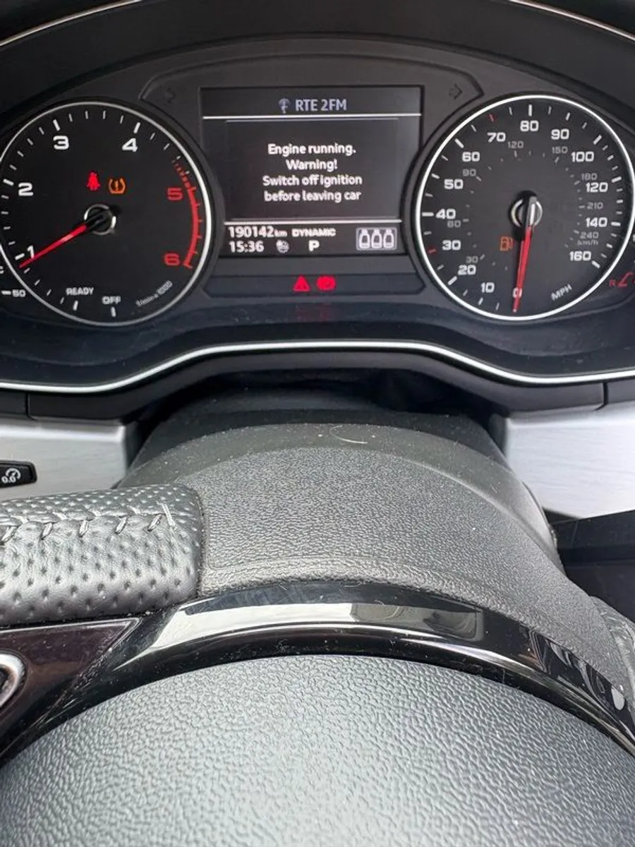 2017 Audi A4 - Image 1