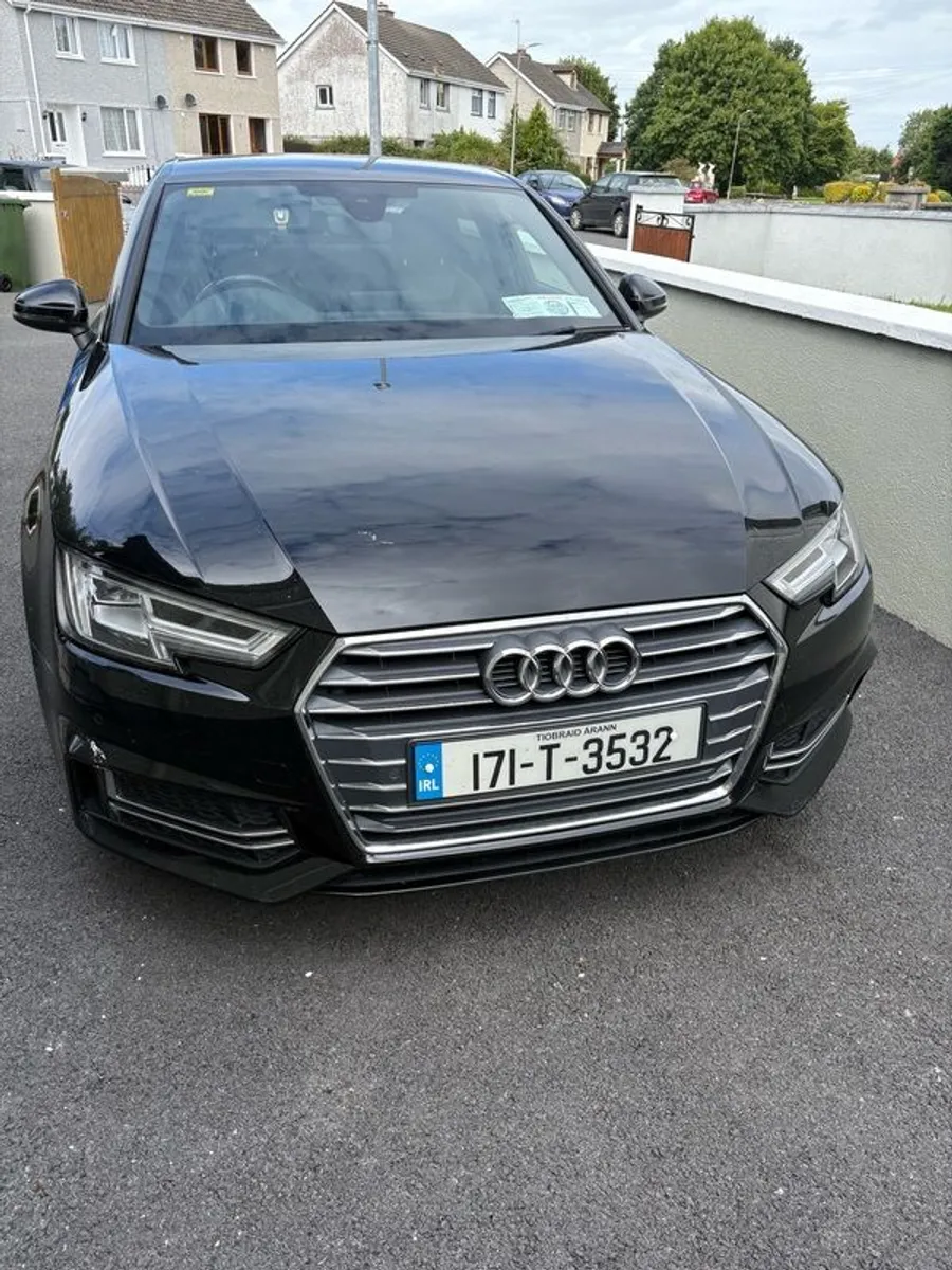 2017 Audi A4 - Image 2