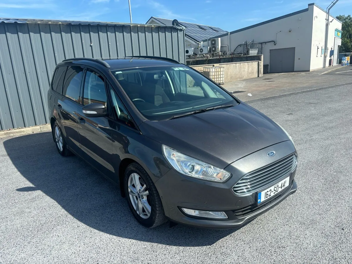 162 FORD GALAXY NCT 10/26 - Image 2