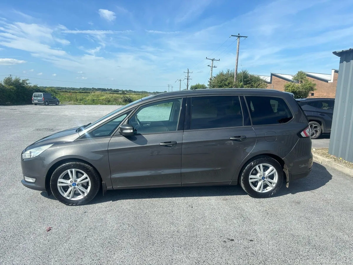162 FORD GALAXY NCT 10/26 - Image 3
