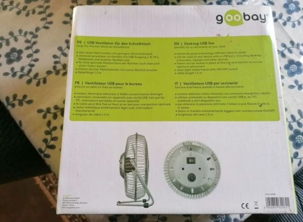 USB Fan - Image 3
