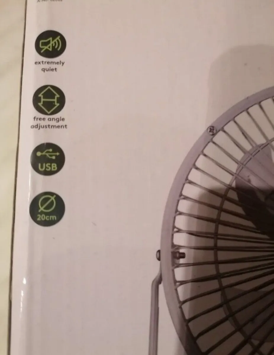 USB Fan - Image 4