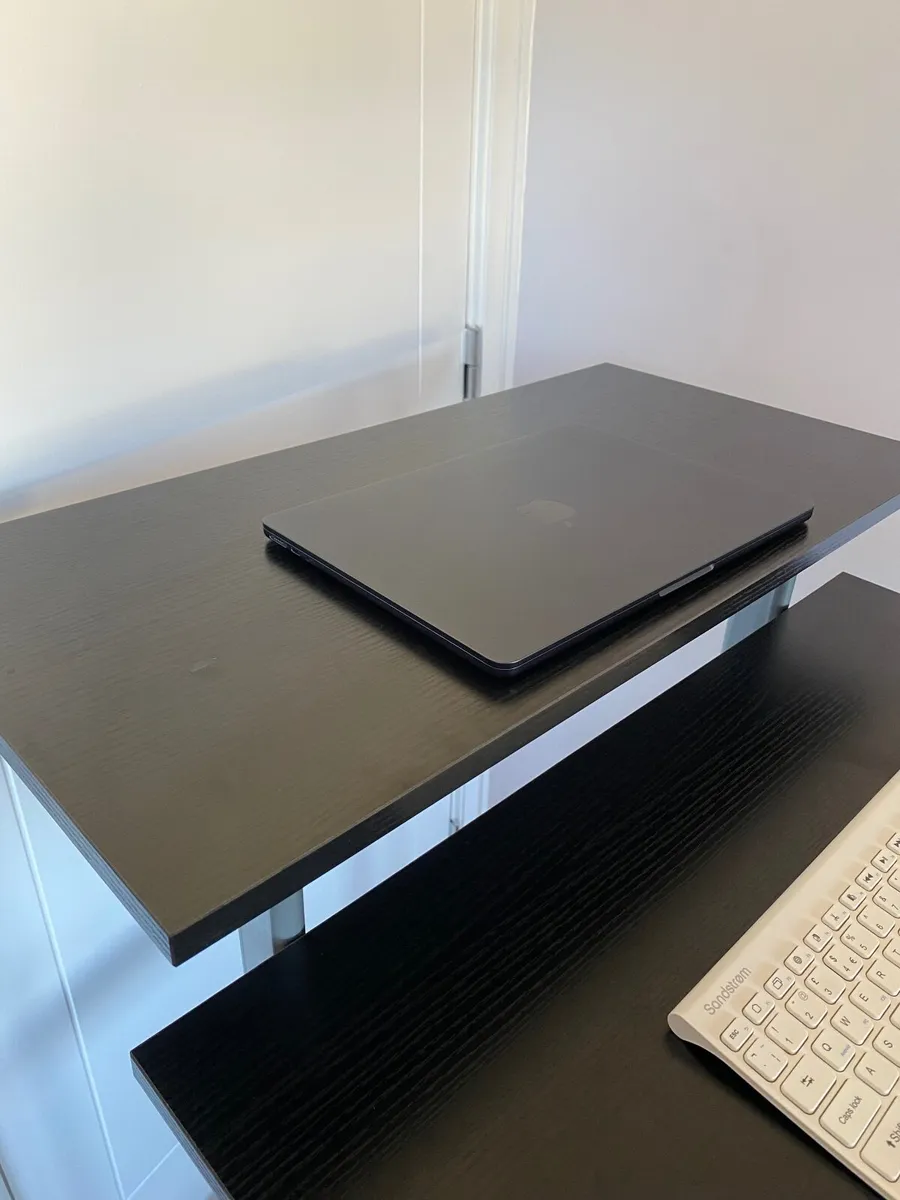 Mobile and Height Adjustable Desk - Image 3