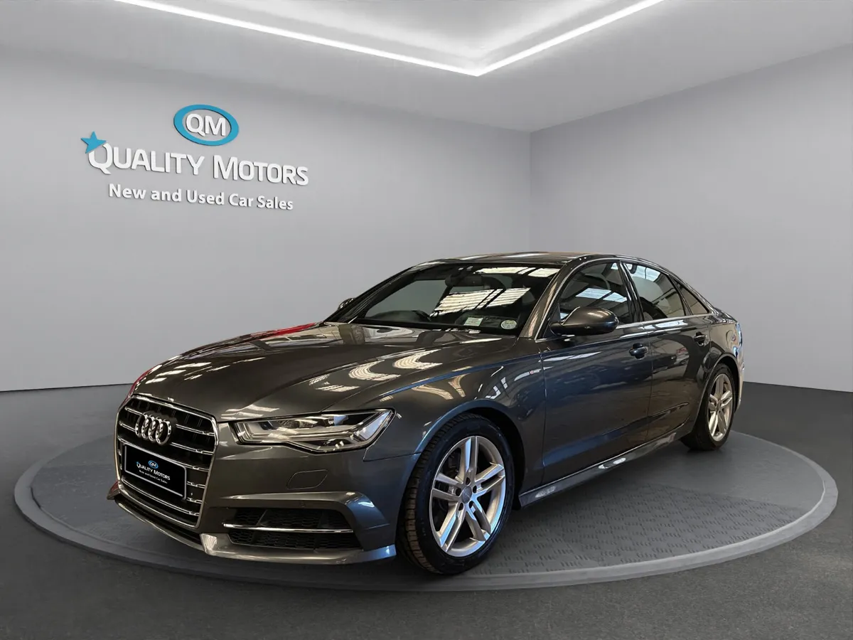 2016 Audi A6  (S157) - Image 1