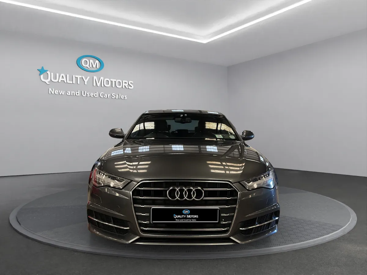 2016 Audi A6  (S157) - Image 2
