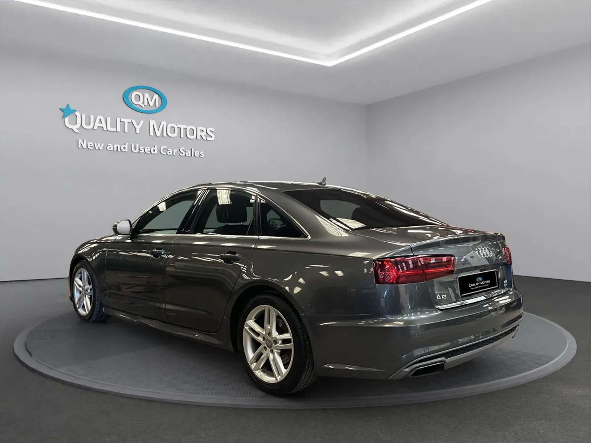 2016 Audi A6  (S157) - Image 4