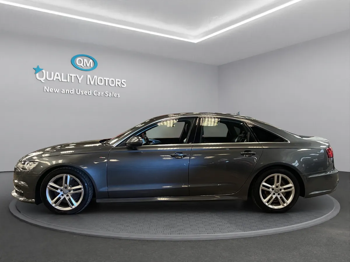 2016 Audi A6  (S157) - Image 3